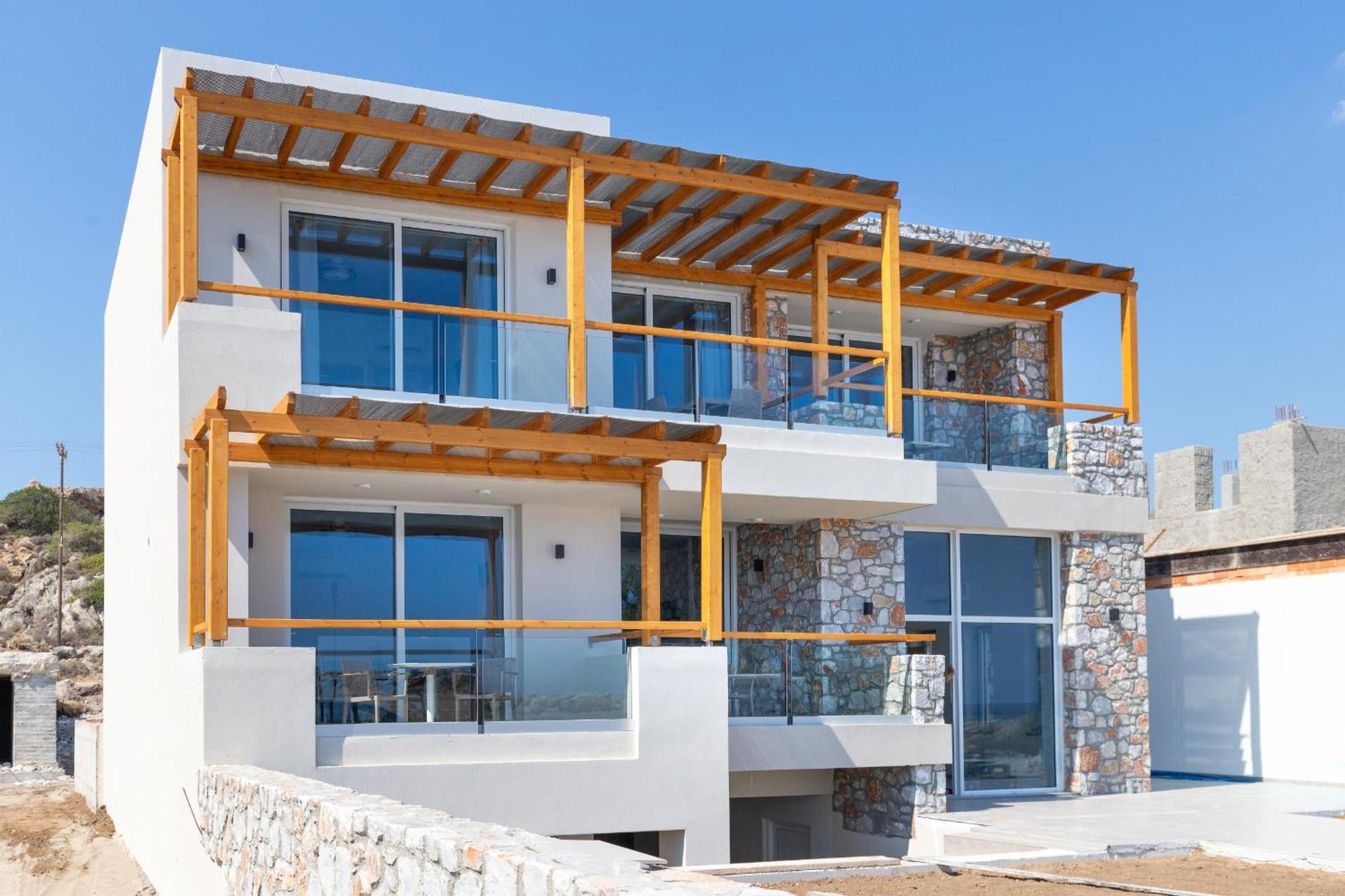Meli Apartments Paleochora 외부 사진