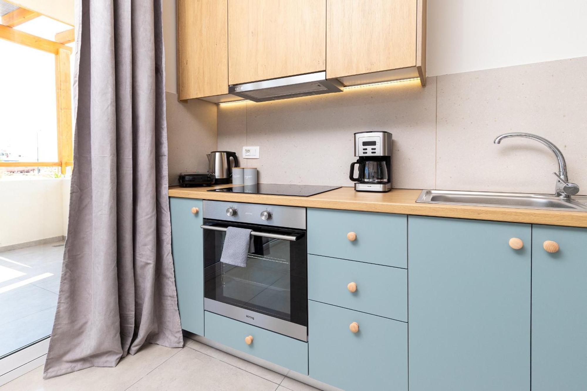 Meli Apartments Paleochora 외부 사진