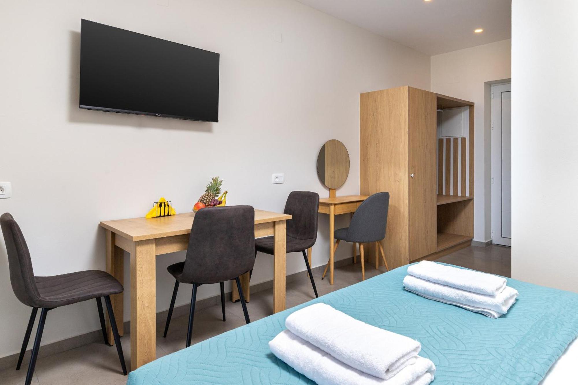 Meli Apartments Paleochora 외부 사진