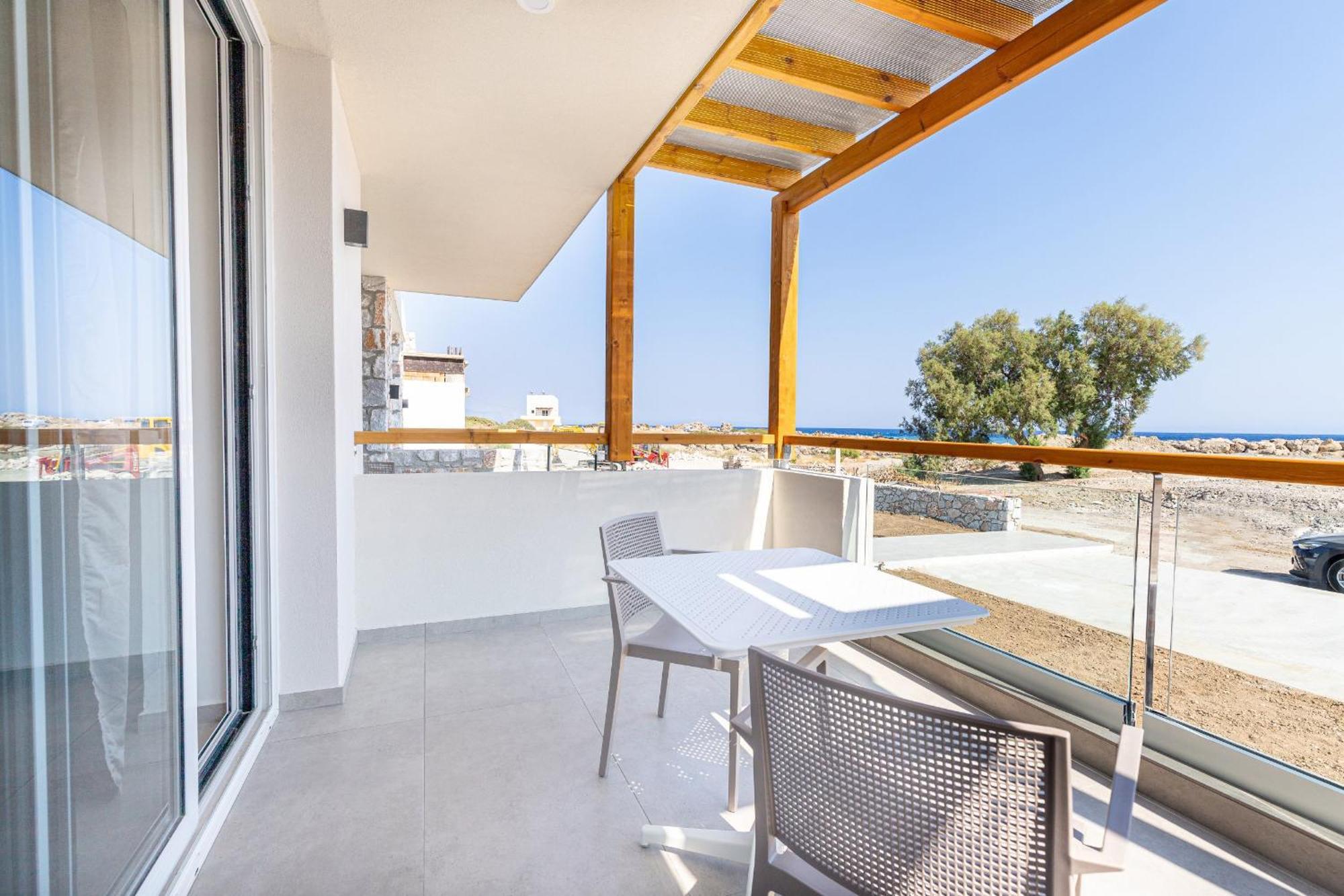Meli Apartments Paleochora 외부 사진