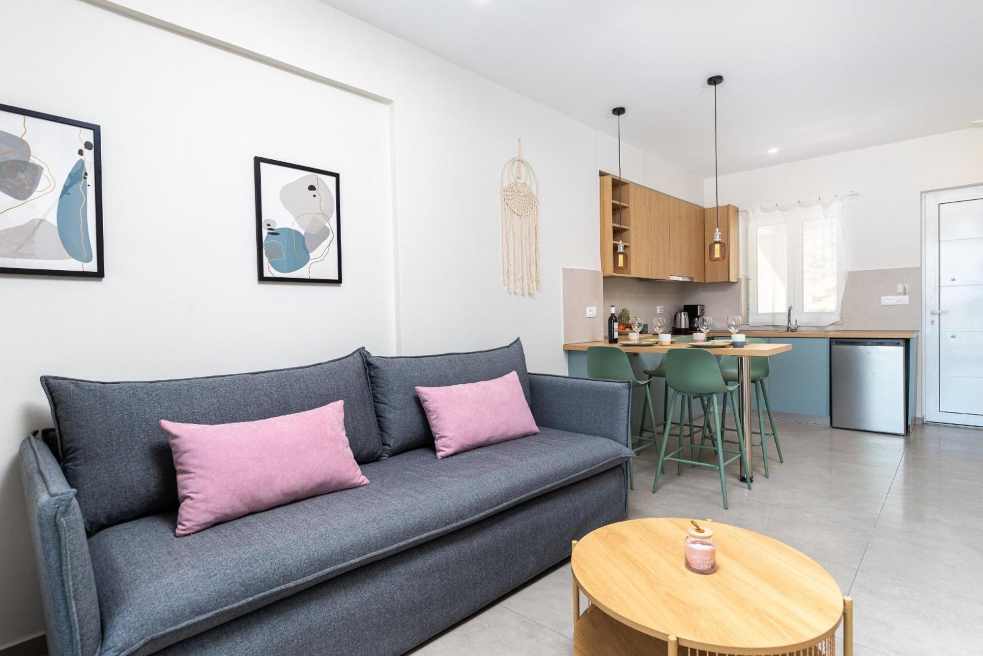 Meli Apartments Paleochora 외부 사진
