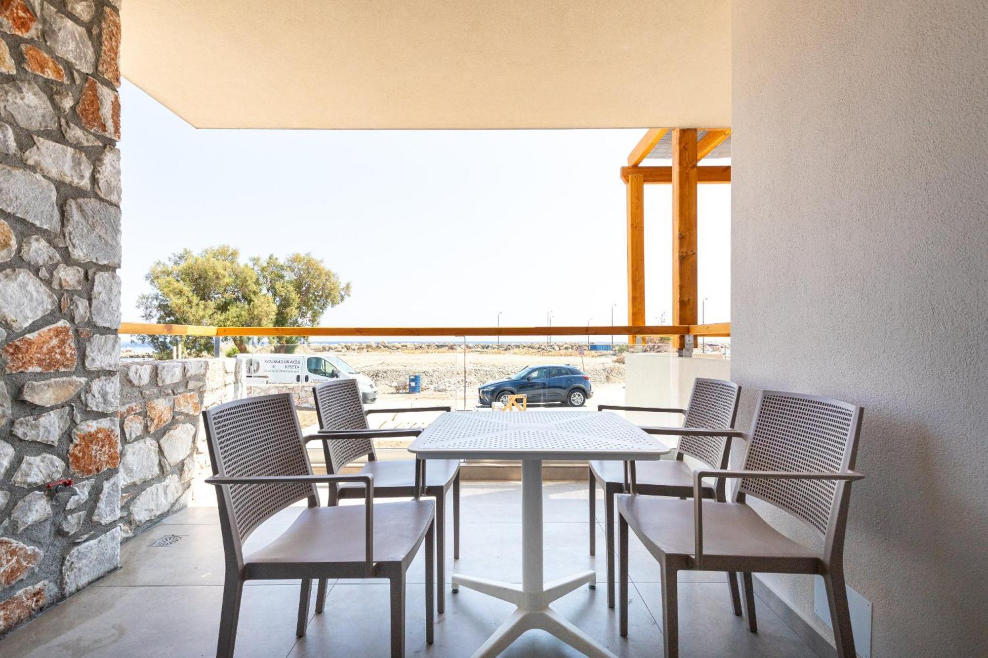 Meli Apartments Paleochora 외부 사진