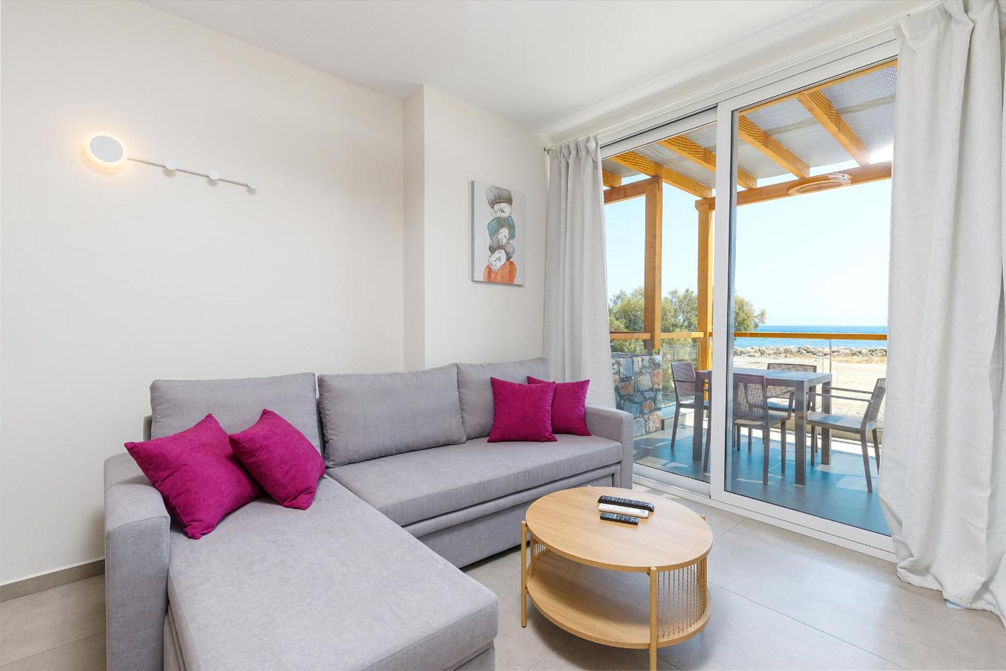 Meli Apartments Paleochora 외부 사진
