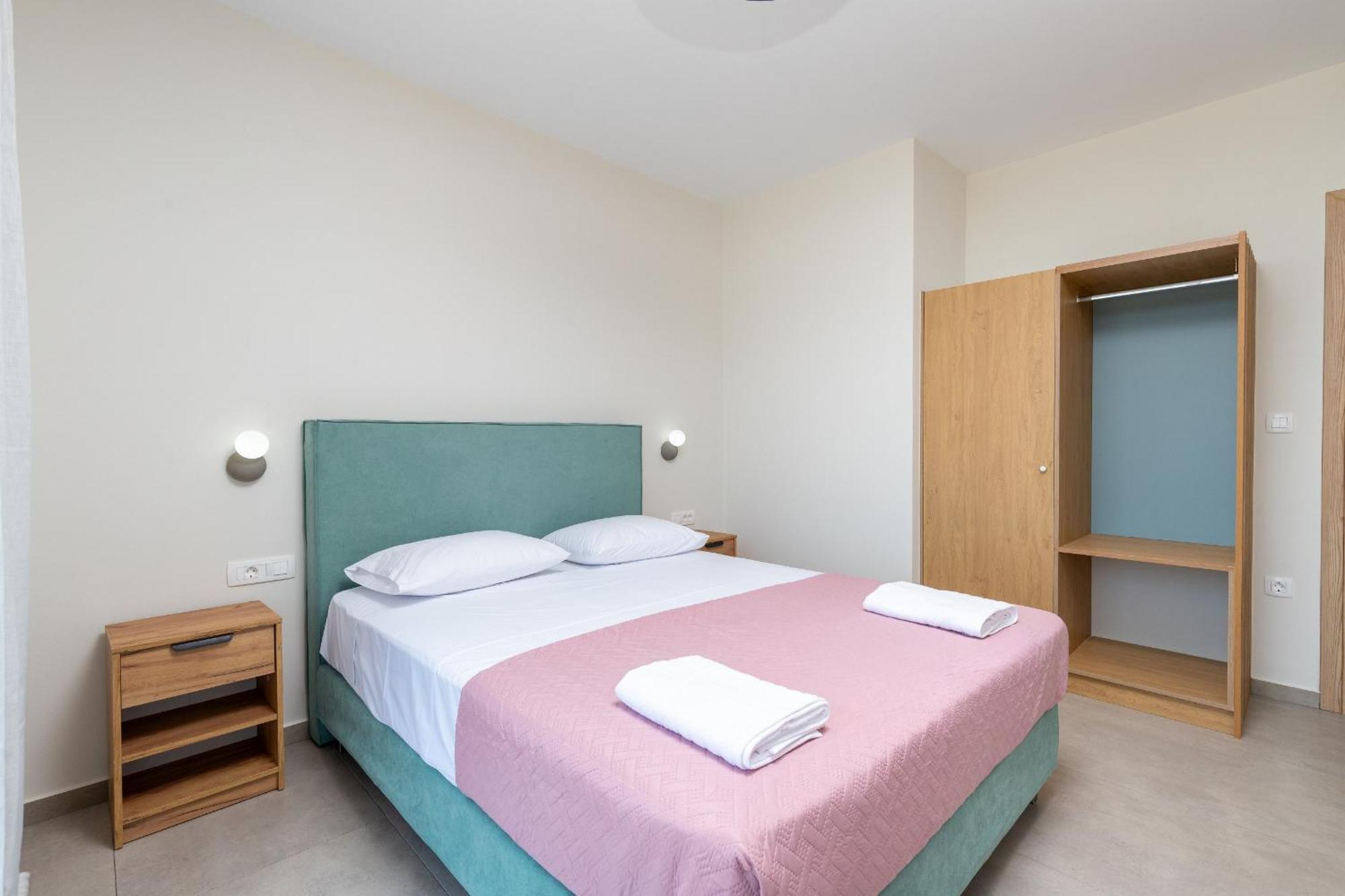 Meli Apartments Paleochora 외부 사진