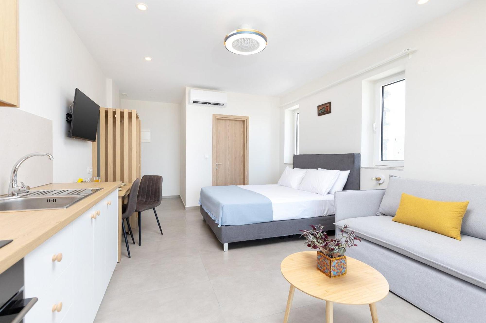 Meli Apartments Paleochora 외부 사진