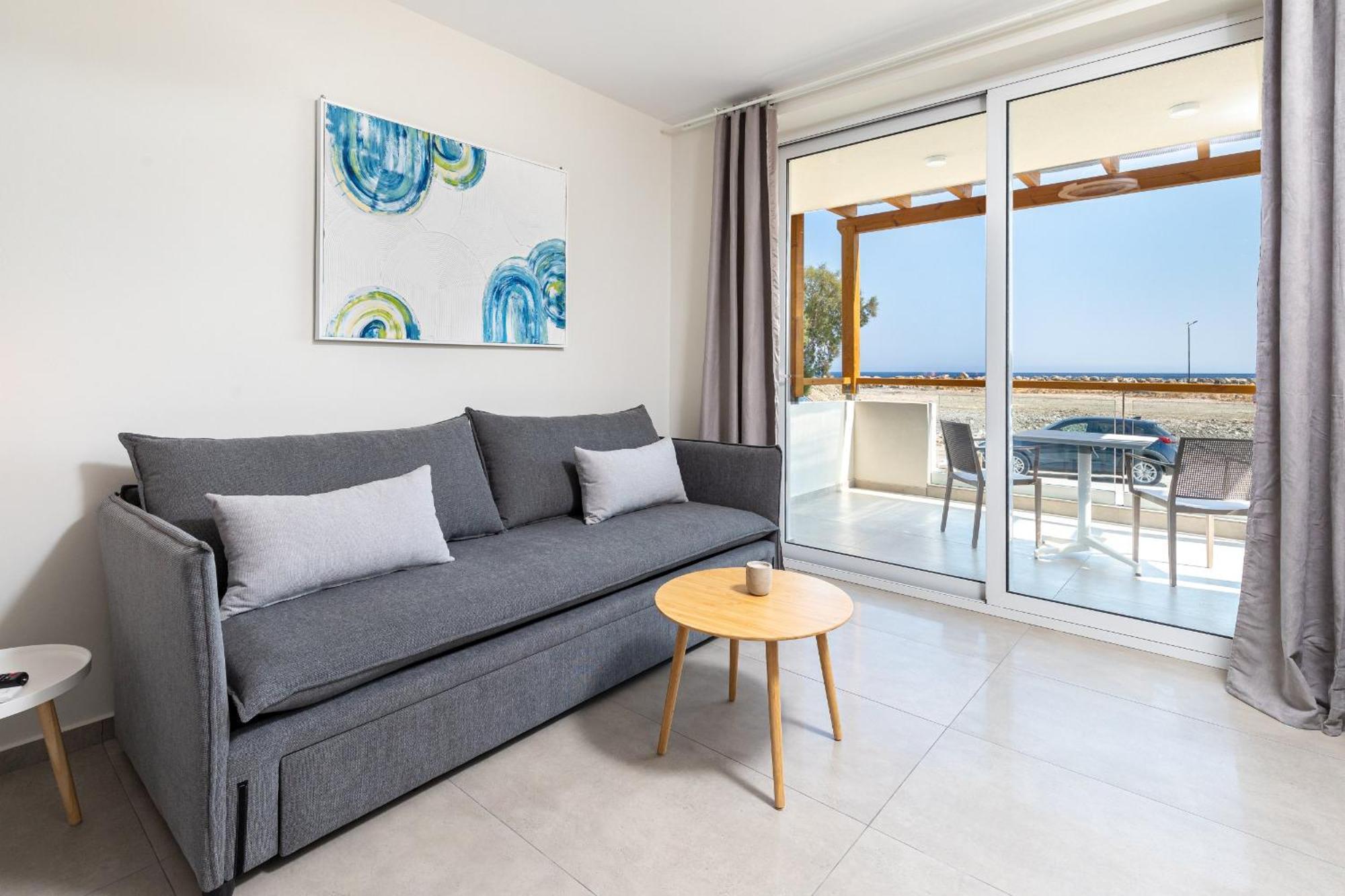 Meli Apartments Paleochora 외부 사진