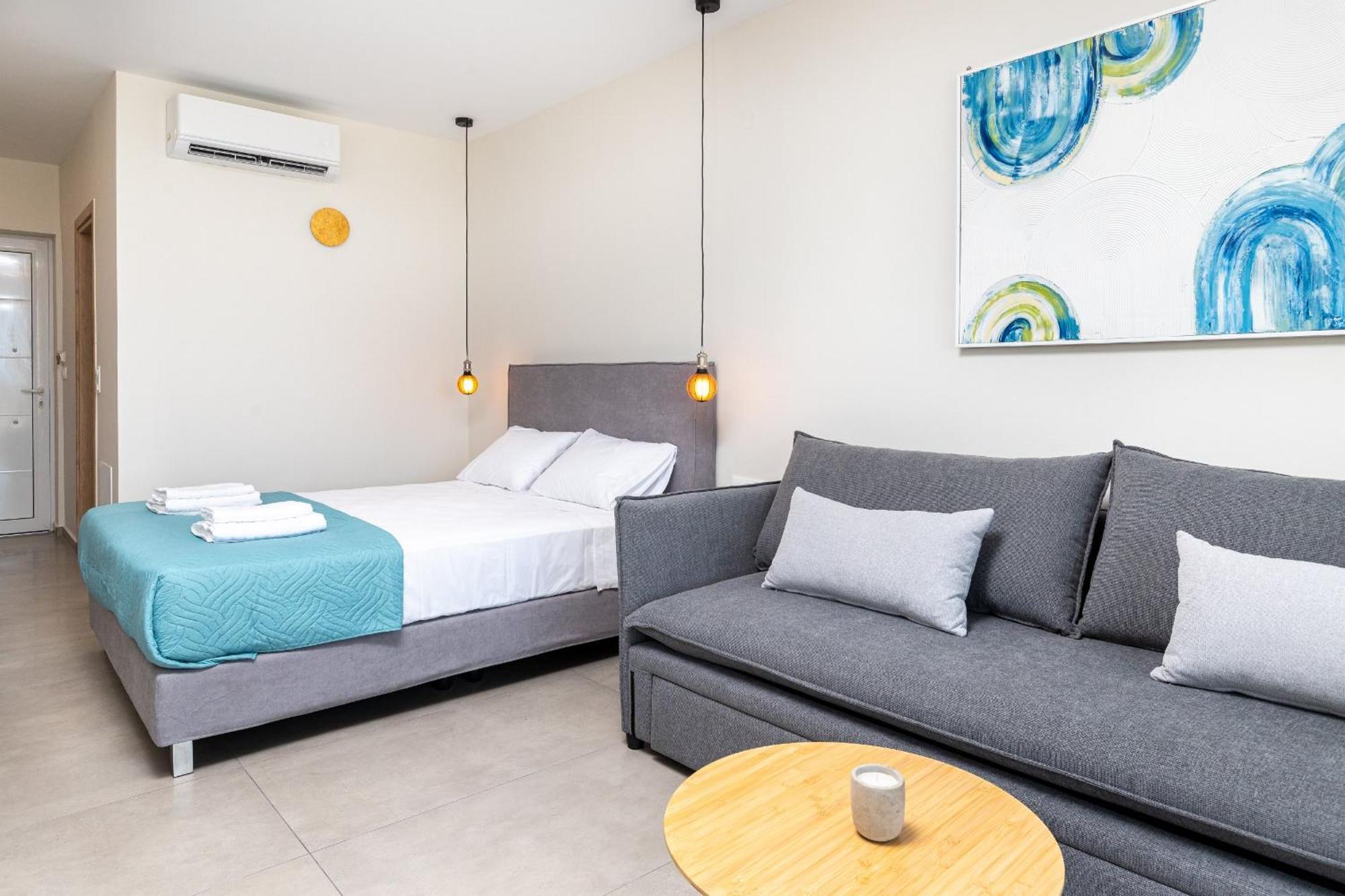 Meli Apartments Paleochora 외부 사진