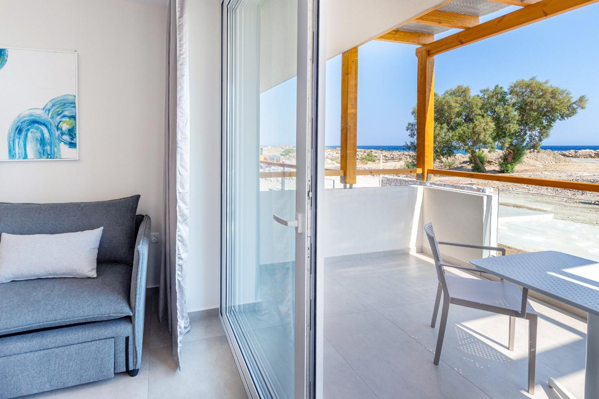 Meli Apartments Paleochora 외부 사진