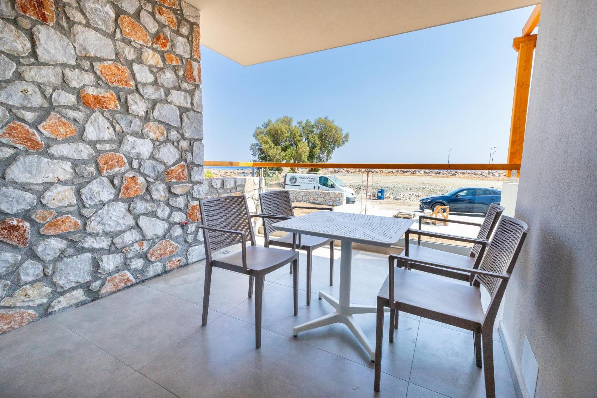 Meli Apartments Paleochora 외부 사진